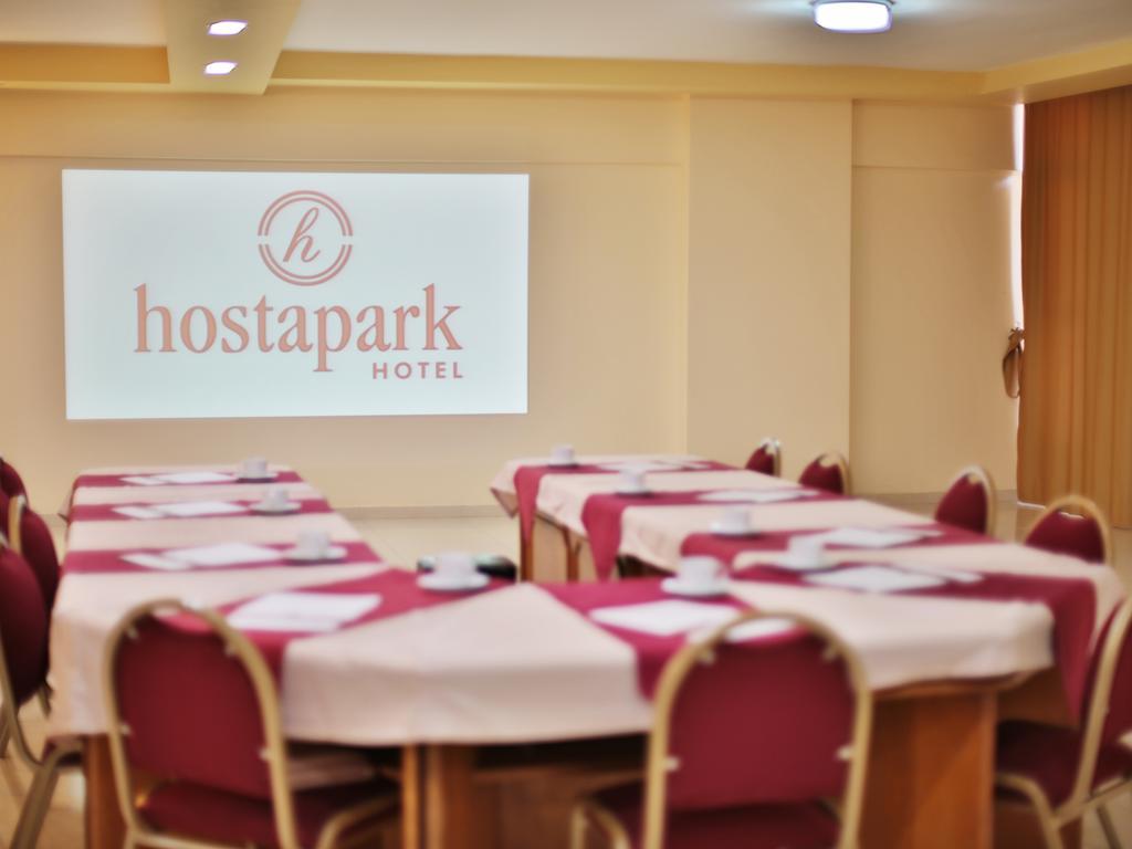 Hostapark Hotel Мерсін Екстер'єр фото