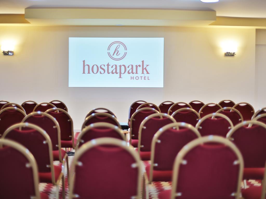 Hostapark Hotel Мерсін Екстер'єр фото