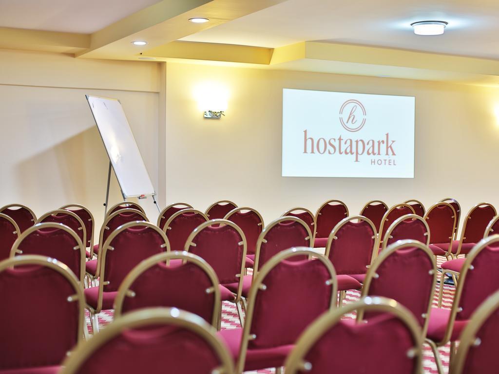 Hostapark Hotel Мерсін Екстер'єр фото