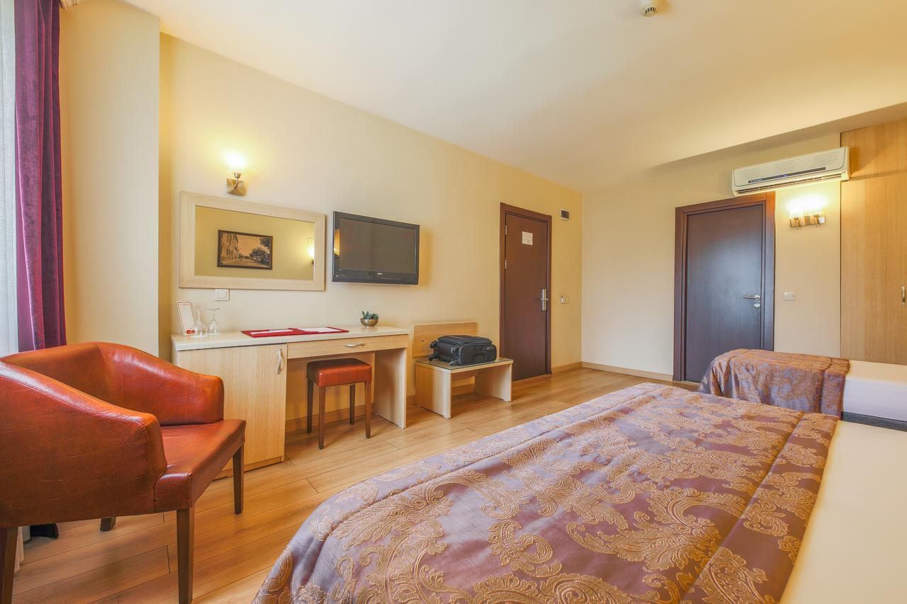 Hostapark Hotel Мерсін Екстер'єр фото