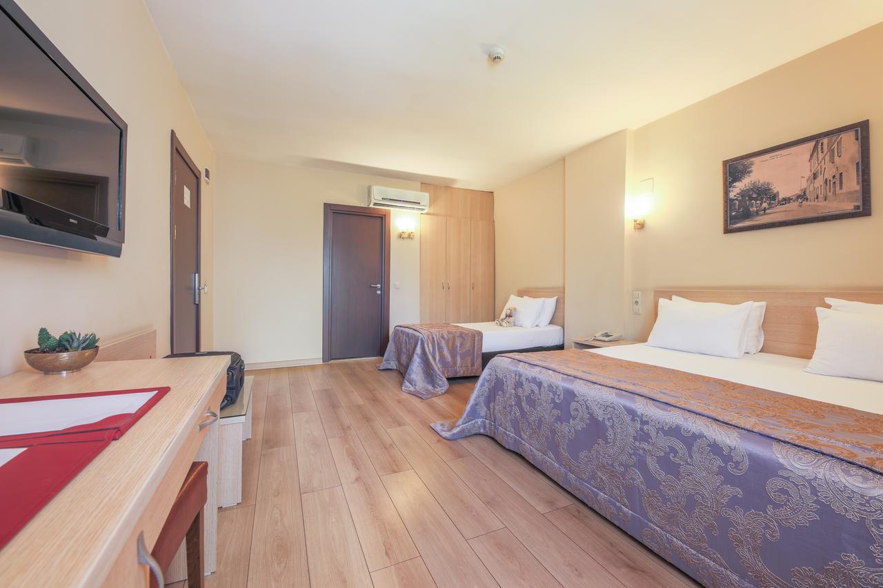 Hostapark Hotel Мерсін Екстер'єр фото