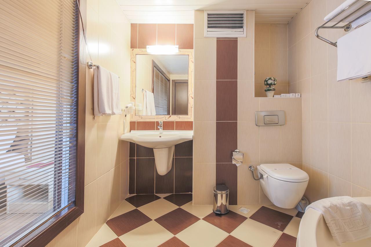 Hostapark Hotel Мерсін Екстер'єр фото