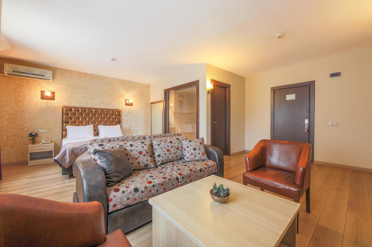 Hostapark Hotel Мерсін Екстер'єр фото