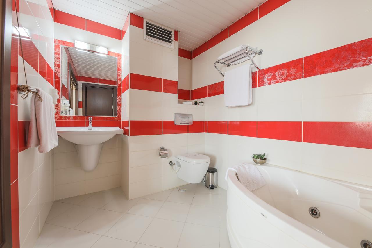 Hostapark Hotel Мерсін Екстер'єр фото