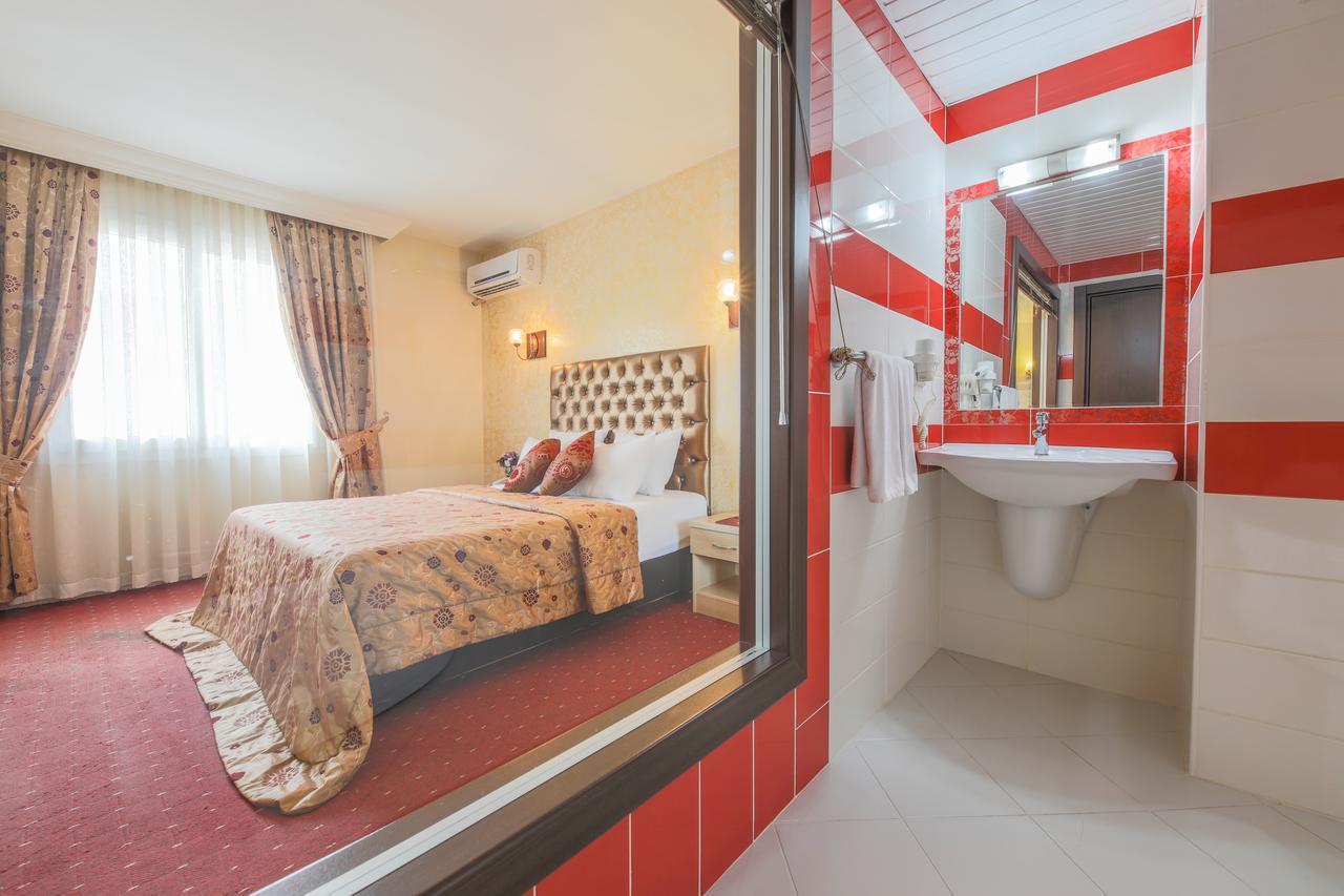 Hostapark Hotel Мерсін Екстер'єр фото