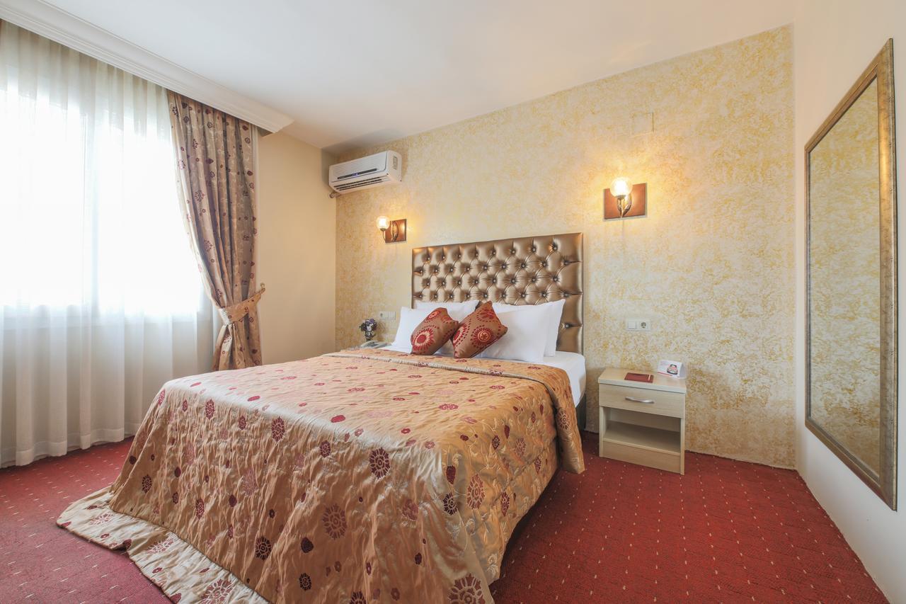 Hostapark Hotel Мерсін Екстер'єр фото