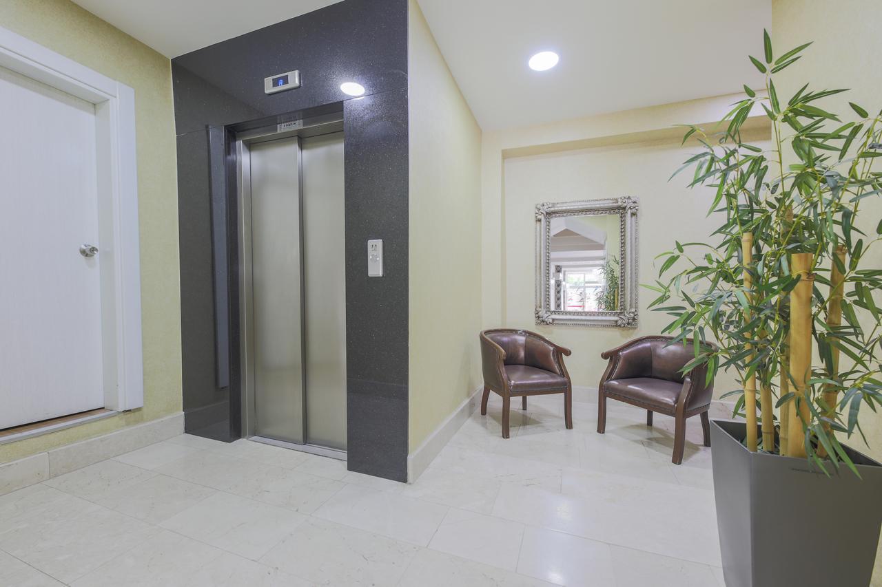 Hostapark Hotel Мерсін Екстер'єр фото
