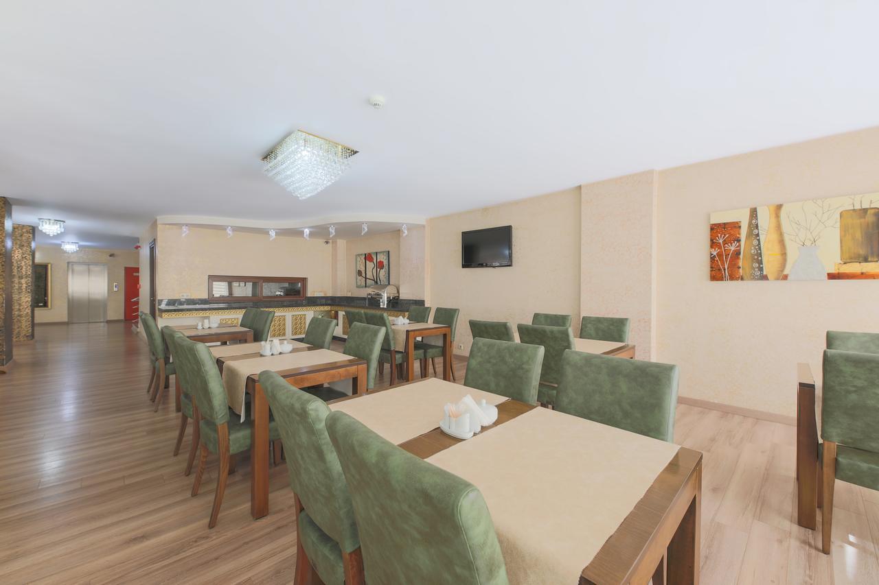 Hostapark Hotel Мерсін Екстер'єр фото
