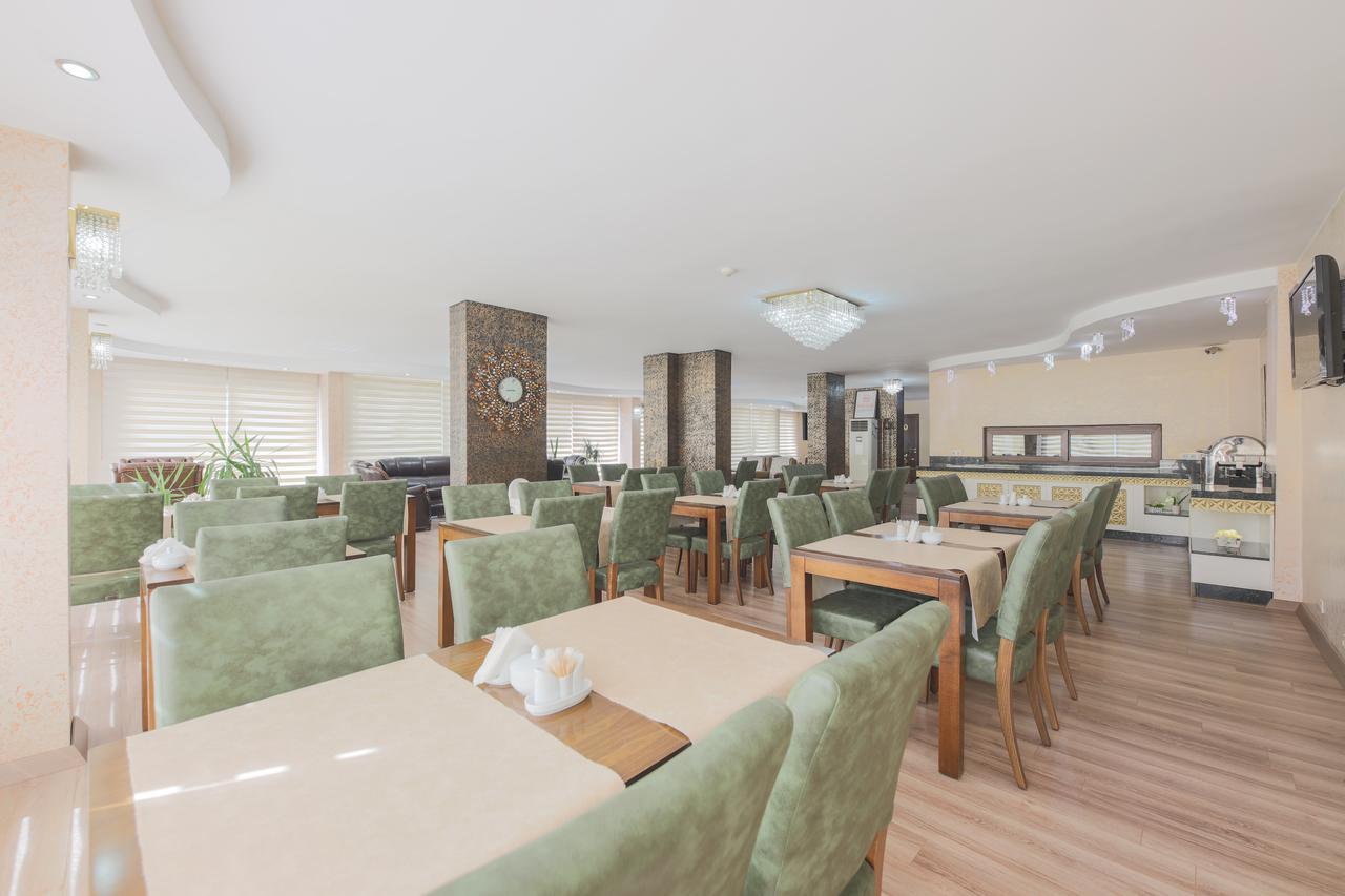 Hostapark Hotel Мерсін Екстер'єр фото