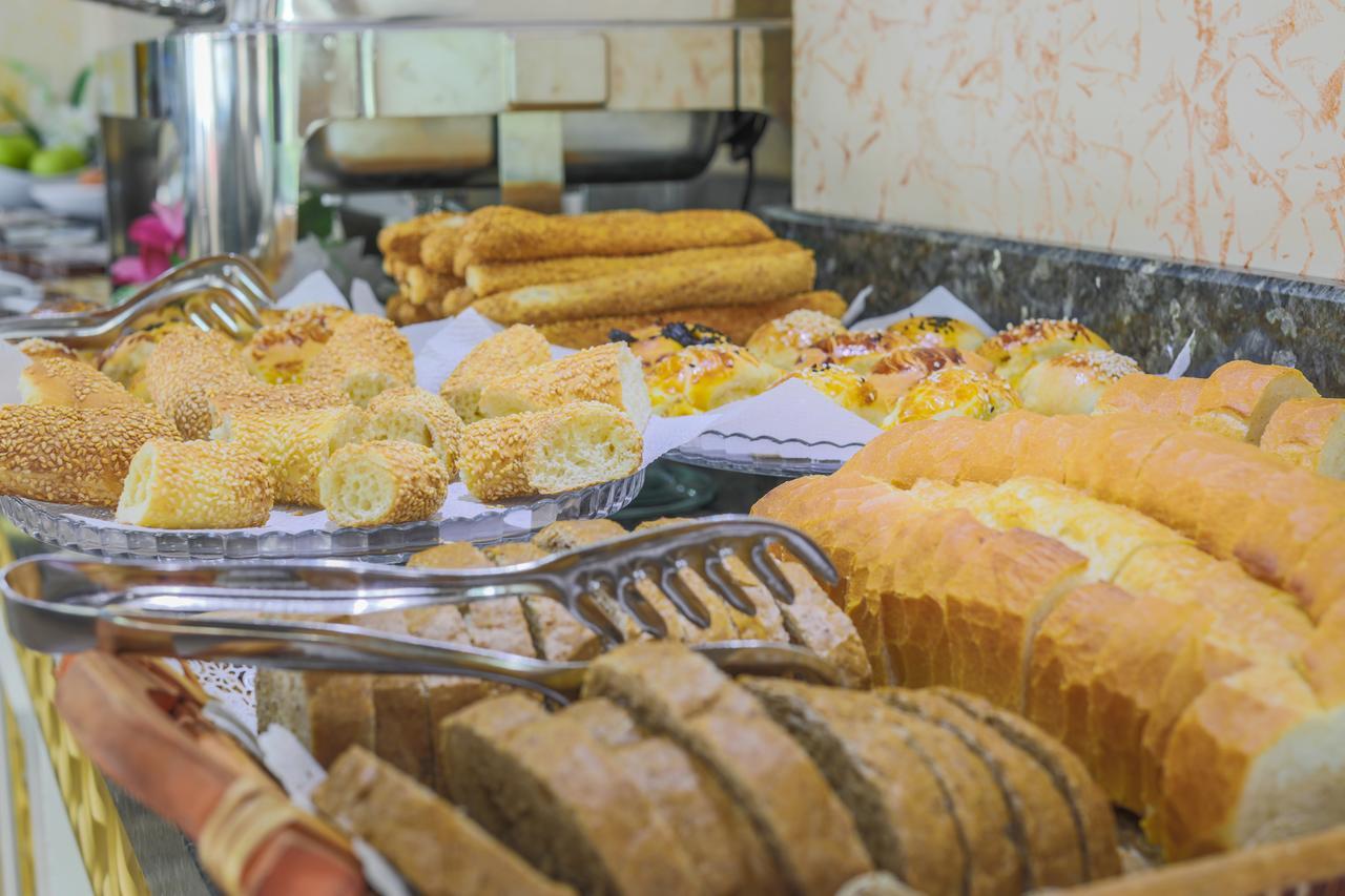 Hostapark Hotel Мерсін Екстер'єр фото