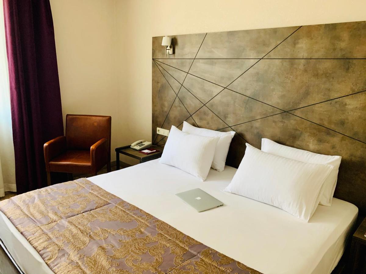 Hostapark Hotel Мерсін Екстер'єр фото
