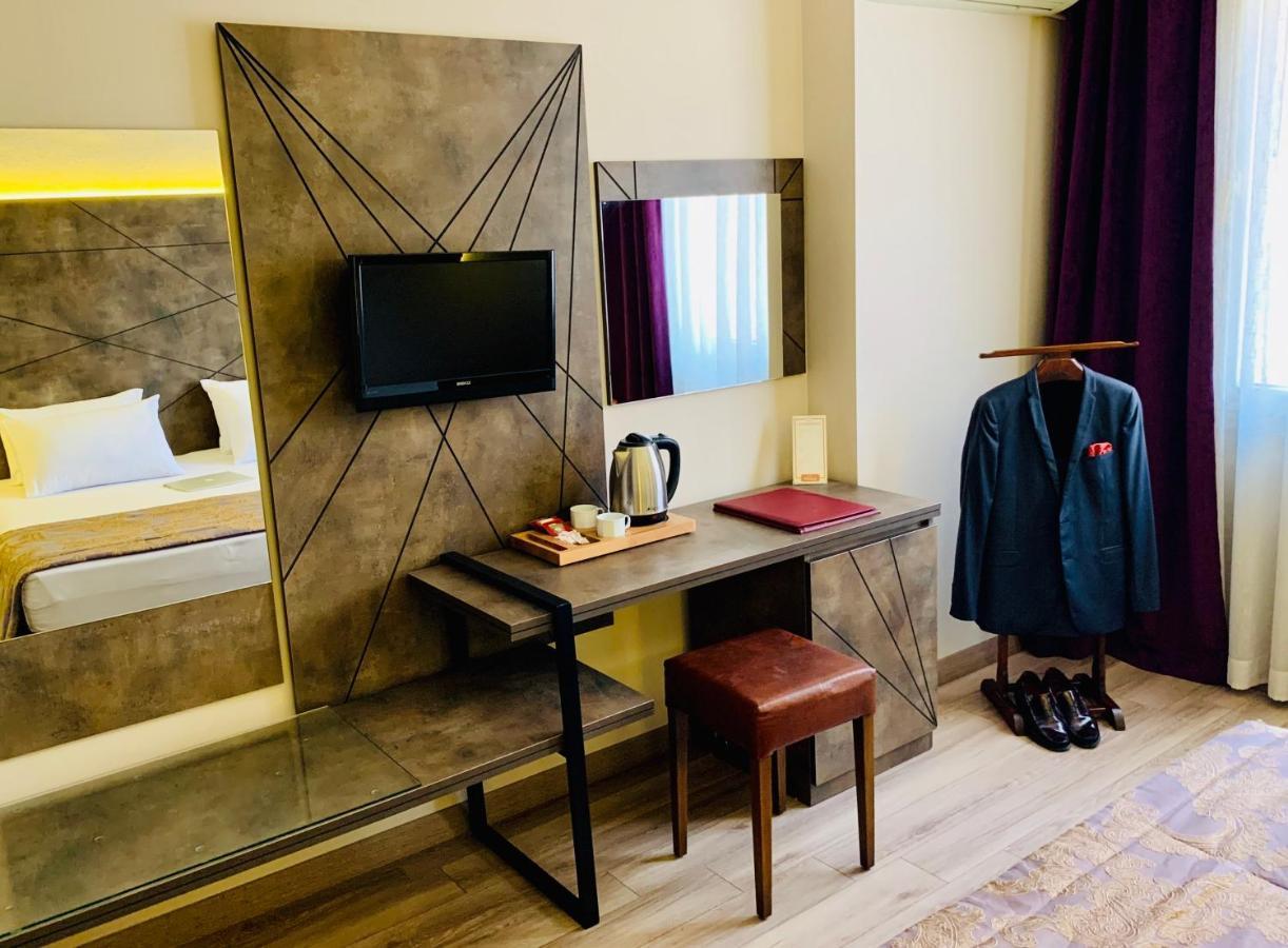 Hostapark Hotel Мерсін Екстер'єр фото