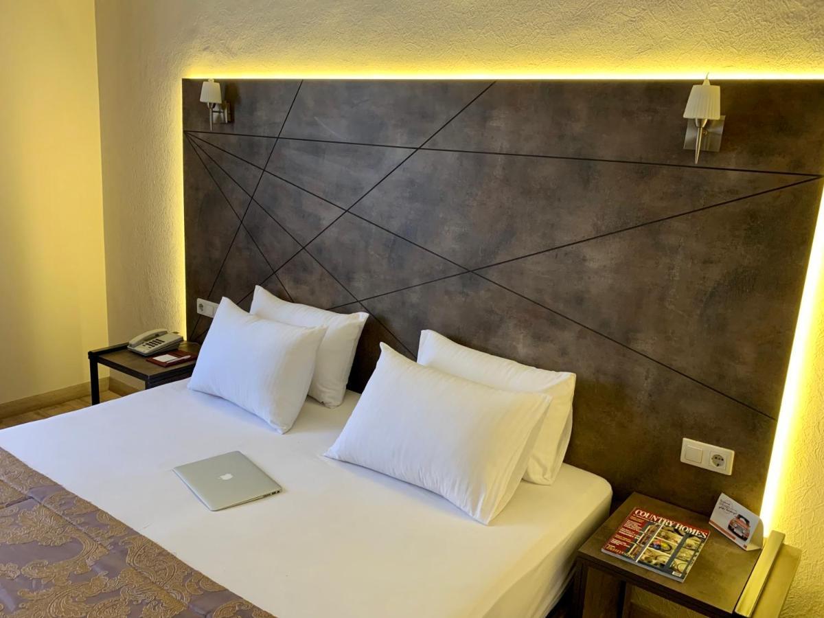 Hostapark Hotel Мерсін Екстер'єр фото