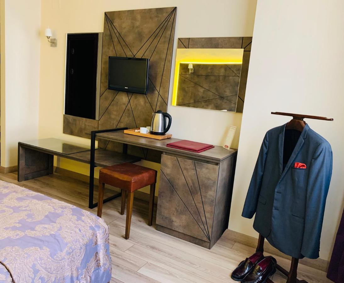 Hostapark Hotel Мерсін Екстер'єр фото