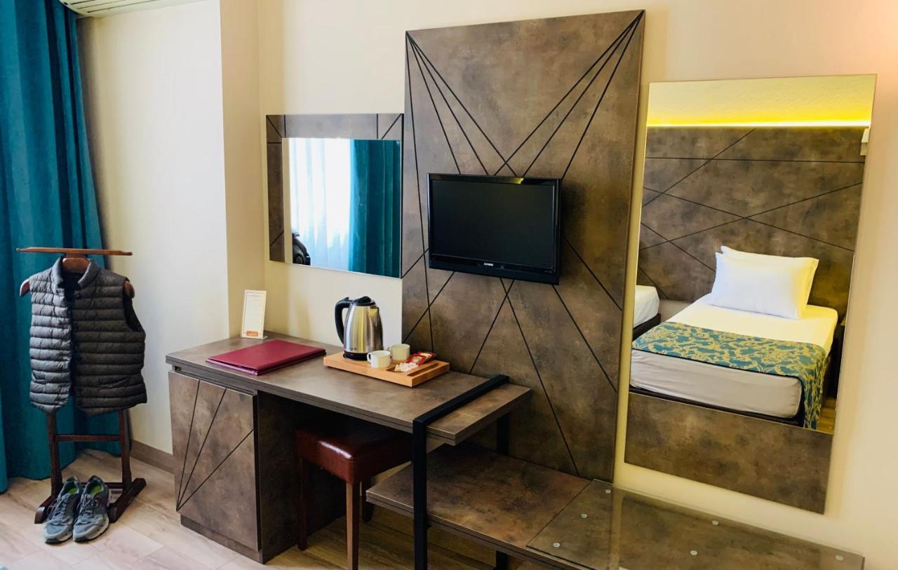 Hostapark Hotel Мерсін Екстер'єр фото