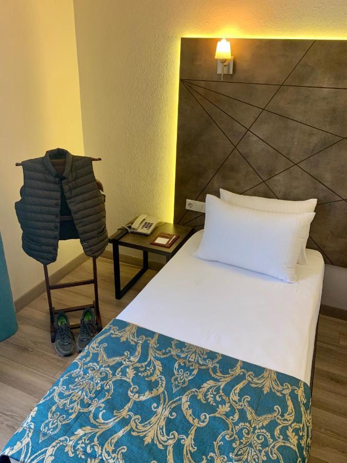 Hostapark Hotel Мерсін Екстер'єр фото